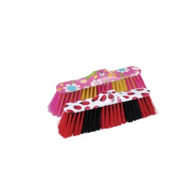 Household Broom Head with Printing