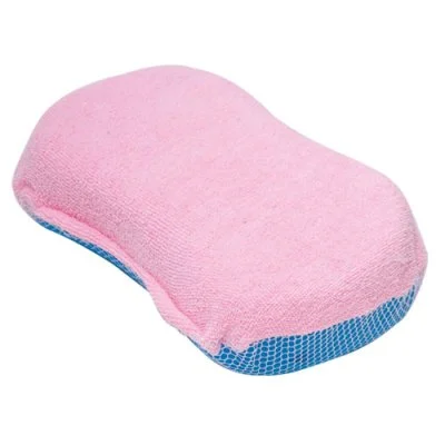 Car Care Sponge with Microfibre