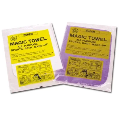 Magic Towel