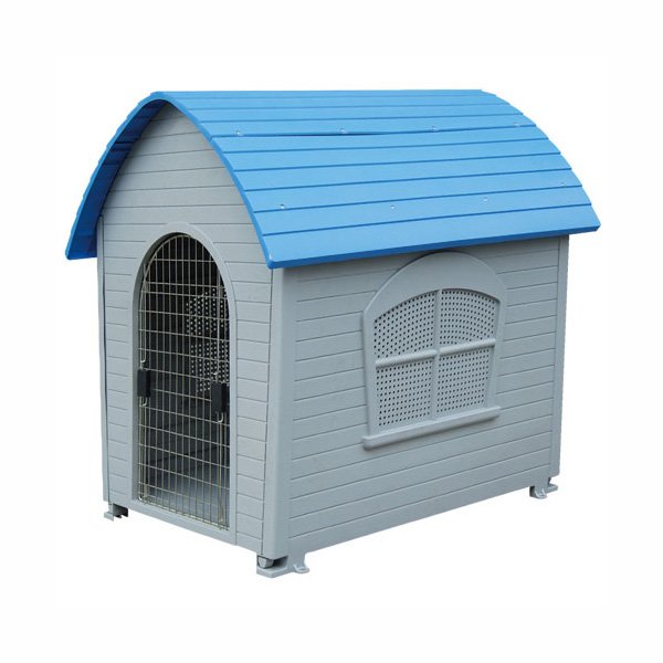 small plastic dog house