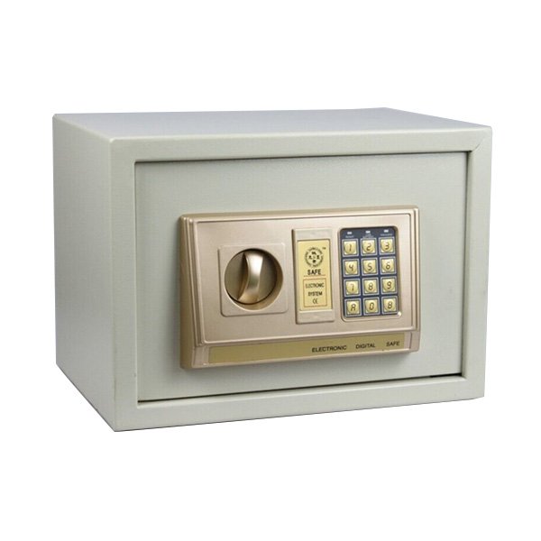 Steel Safe Box