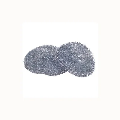 Zinc Coated Kitchen Scrubber