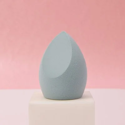 Beveled Cosmetic Puff Blender Beauty Foundation Sponge 5.5*4cm